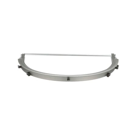 Jackson Safety Model 37 Full Brim Non-Slotted Hard Hat Adapter, PK12 14945
